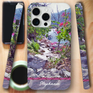Yelapa Trail 821 iPhone 15 Pro Max Case