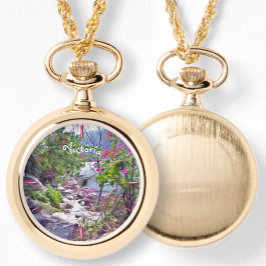 Yelapa Trail 821 Ketting horloge
