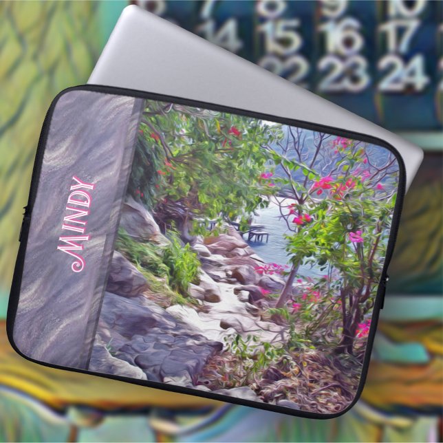 Yelapa Trail 821 Laptop Sleeve (Creator heeft geüpload)