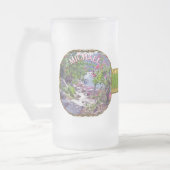 Yelapa Trail 821 Matglas Bierpul (Links)