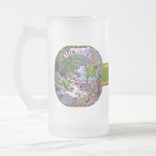 Yelapa Trail 821 Matglas Bierpul (Links)