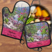 Yelapa Trail 821 Ovenwant & Pannenlap Set