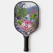 Yelapa Trail 821 Pickleball Paddle (Achterkant)
