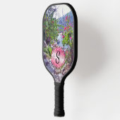 Yelapa Trail 821 Pickleball Paddle (Links)