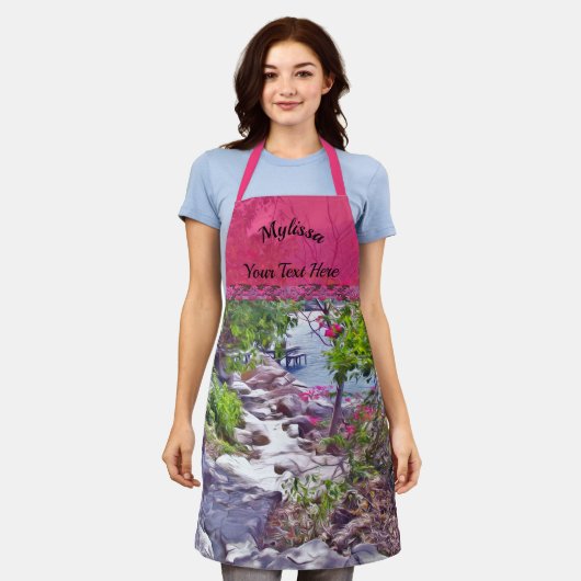 Yelapa Trail 821 Schort (Gedragen)