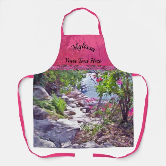 Yelapa Trail 821 Schort (Voorkant)