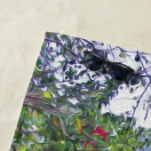 Yelapa Trail 821 Strandlaken (In situ)