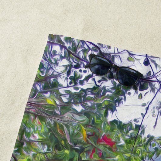 Yelapa Trail 821 Strandlaken (In situ)