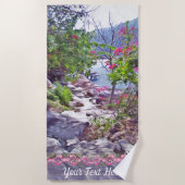 Yelapa Trail 821 Strandlaken (Voorkant)