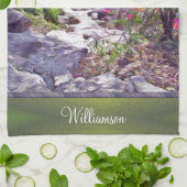 Yelapa Trail 821 Theedoek (Gevouwen)