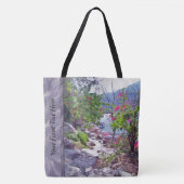 Yelapa Trail 821 Tote Bag (Voorkant)