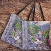 Yelapa Trail 821 Tote Bag