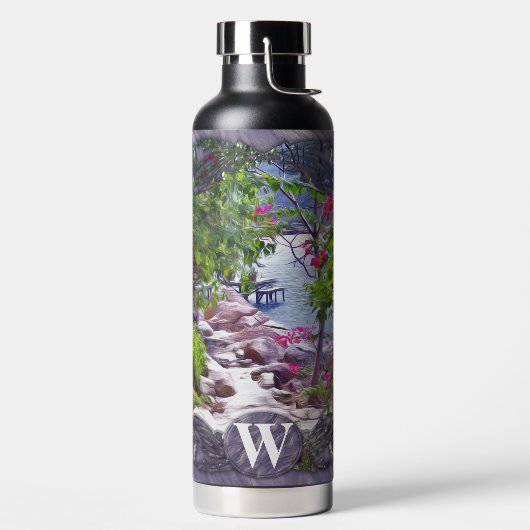 Yelapa Trail 821 Waterfles (Links)