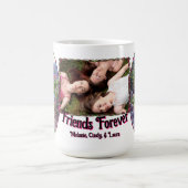 Yelapa Trail Friends voor altijd 821 Koffiemok (Center)