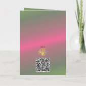 Yelapa Trail Happy Moederdag 821 Kaart (Achterkant)