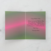 Yelapa Trail Happy Moederdag 821 Kaart (Binnen)