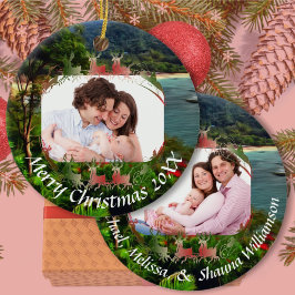 Yelapa Uitzicht 0828 Keramisch Ornament