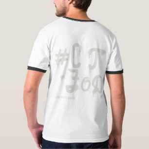 YELL Mouth_ Verander het gezicht van depressie gra T-shirt