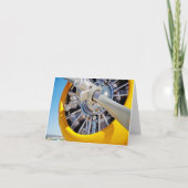 Yella Propella Kaart (Voorkant)