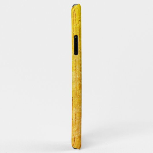 Yello Countryside Doodle & your name Case-Mate iPhone Case (Achterkant/rechts)