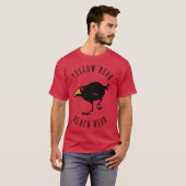 yello t-shirt (Voorkant volledig)