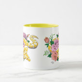 Yellow Albino Ball Python Mok (Midden)