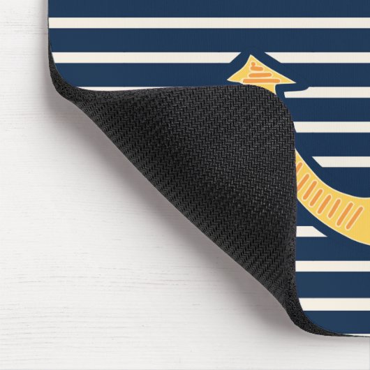 Yellow Anchor Muismat (Hoek)