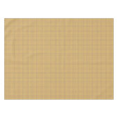 Yellow and Purple Tafelkleed (Voorkant (Horizontaal))