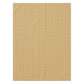 Yellow and Purple Tafelkleed (Voorkant)