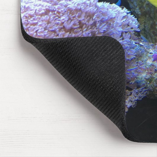 Yellow Angelfish Muismat (Hoek)