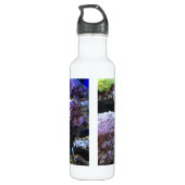 Yellow Angelfish Waterfles (Achterkant)