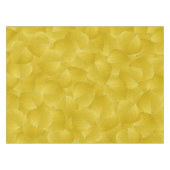 Yellow Aspen Leaf #5 Tafelkleed (Voorkant (Horizontaal))