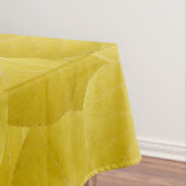 Yellow Aspen Leaf #5 Tafelkleed (Voorbeeld)