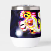 Yellow axolotl fun  (Voorkant)