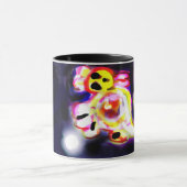 Yellow axolotl fun  mok (Midden)