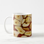 Yellow Ball Python echt dicht Koffiemok (Links)