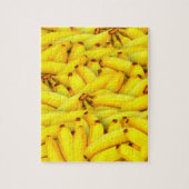 Yellow Bananas Fruit Lover Pattern Funny Humor Legpuzzel (Verticaal)