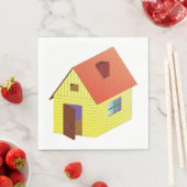 Yellow Barn House Servet (Insitu)
