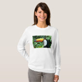 Yellow Beaked Toucan T-shirt (Voorkant volledig)