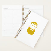 Yellow Beard Planner  (Display)