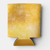 Yellow Beauty  Blikjeskoeler (Voorkant)