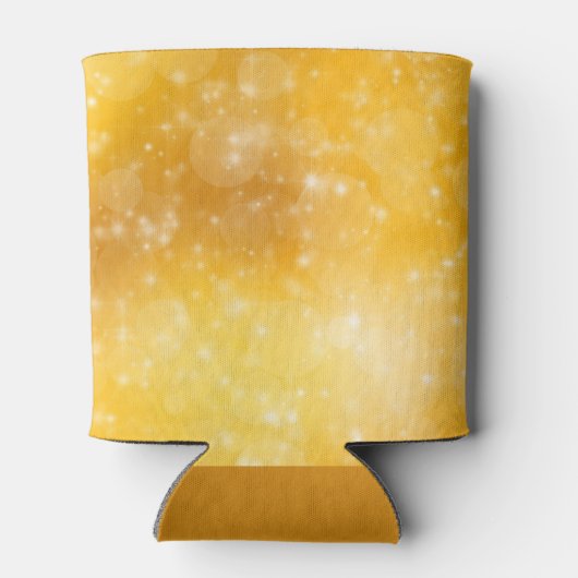 Yellow Beauty  Blikjeskoeler (Achterkant)