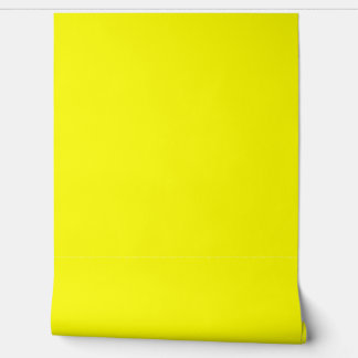 Yellow Behang