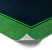 Yellow Bell Apple Crate LabelLewiston, ID Poster (Hoek)