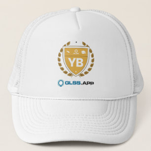 Yellow Belt Gecertificeerd - GLSS.app Trucker Pet
