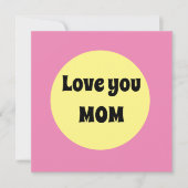 Yellow Big Dot (Voorkant)