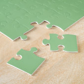 Yellow Big Dot Legpuzzel (Zijkant)