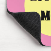 Yellow Big Dot Muismat (Hoek)