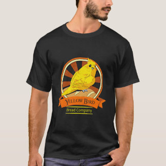 Yellow Bird Bread Company T-shirt