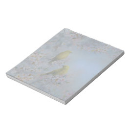 Yellow Birds Notitieblok